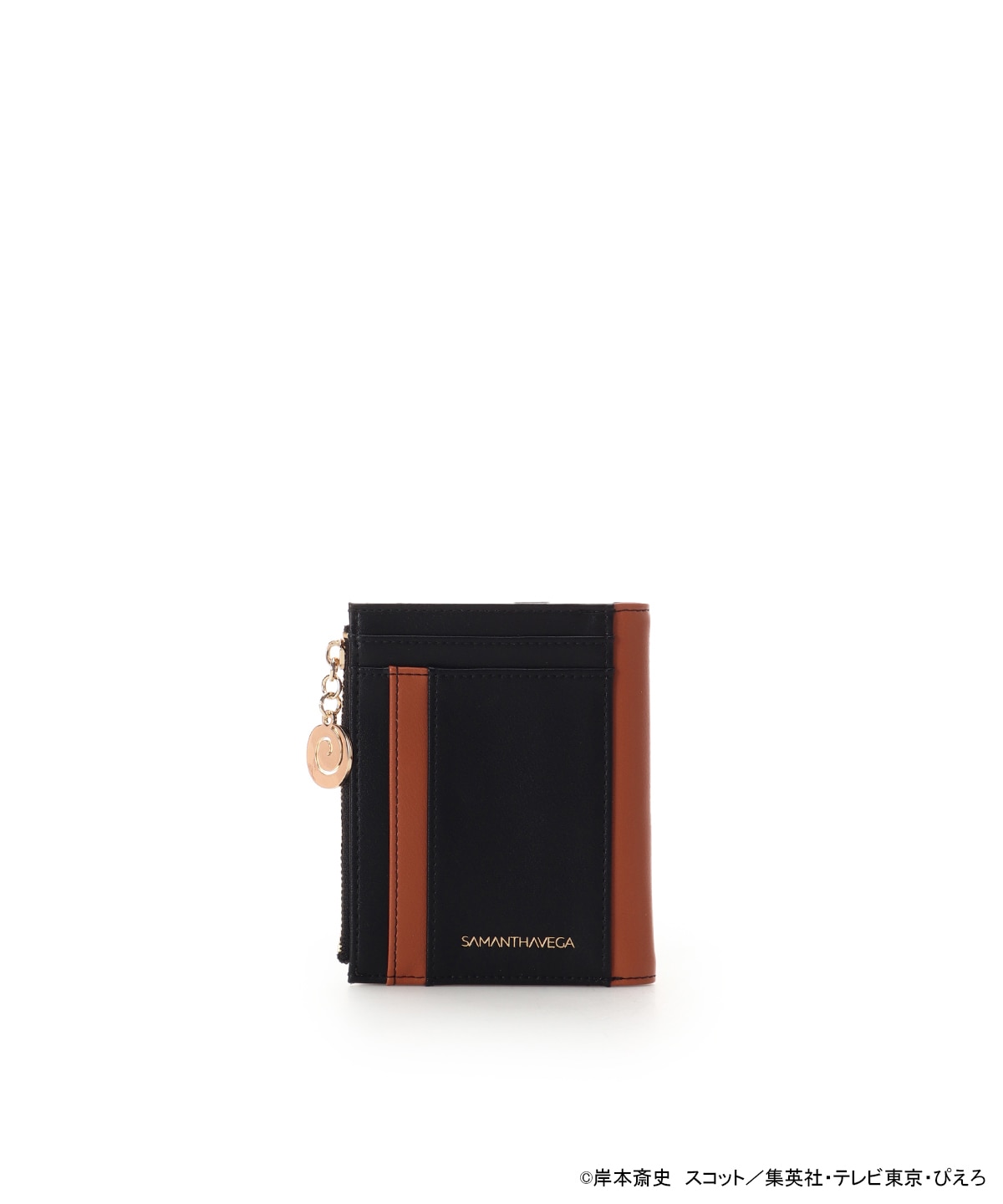 NARUTO-ナルト- 疾風伝』コラボコレクション「うずまきナルト」 折財布