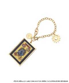 SAMANTHAVEGA×アニメ『ジョジョの奇妙な冒険 スターダストクルセイダー