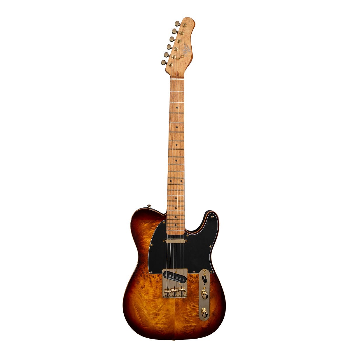 Buy sasku Michael Kelly Mod Shop 50 Duncan Electric Guitar Burl