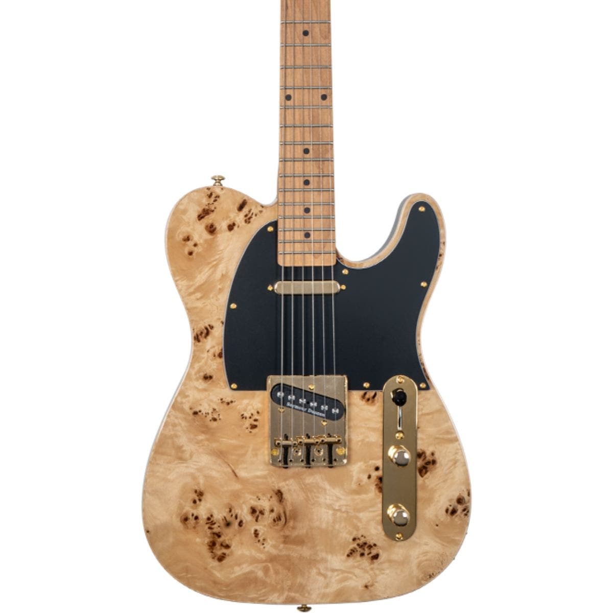 Buy sasku Michael Kelly Mod Shop 50 Duncan Electric Guitar Natural
