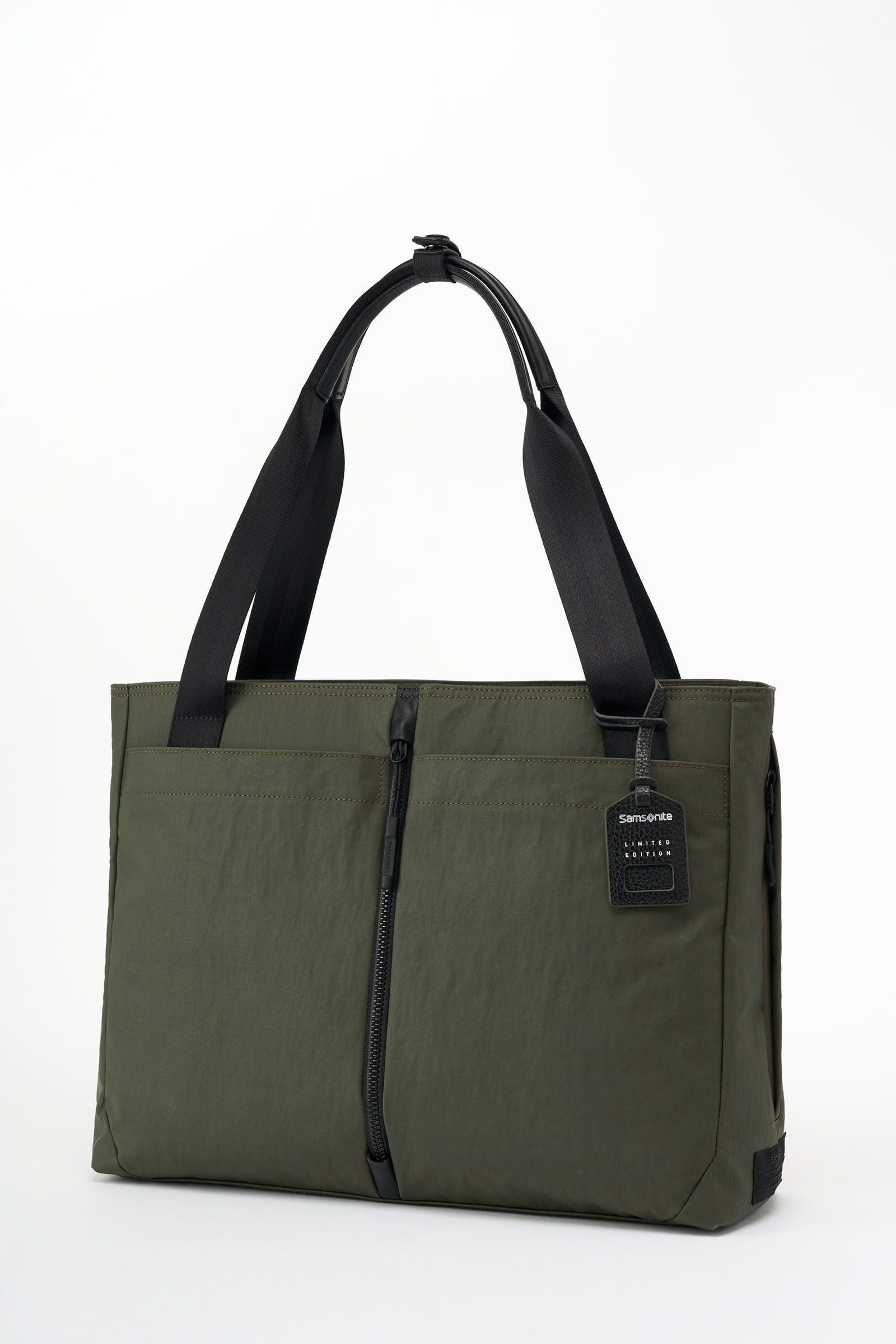 サブリム トートバッグ S G カーキ｜サムソナイト(Samsonite)公式