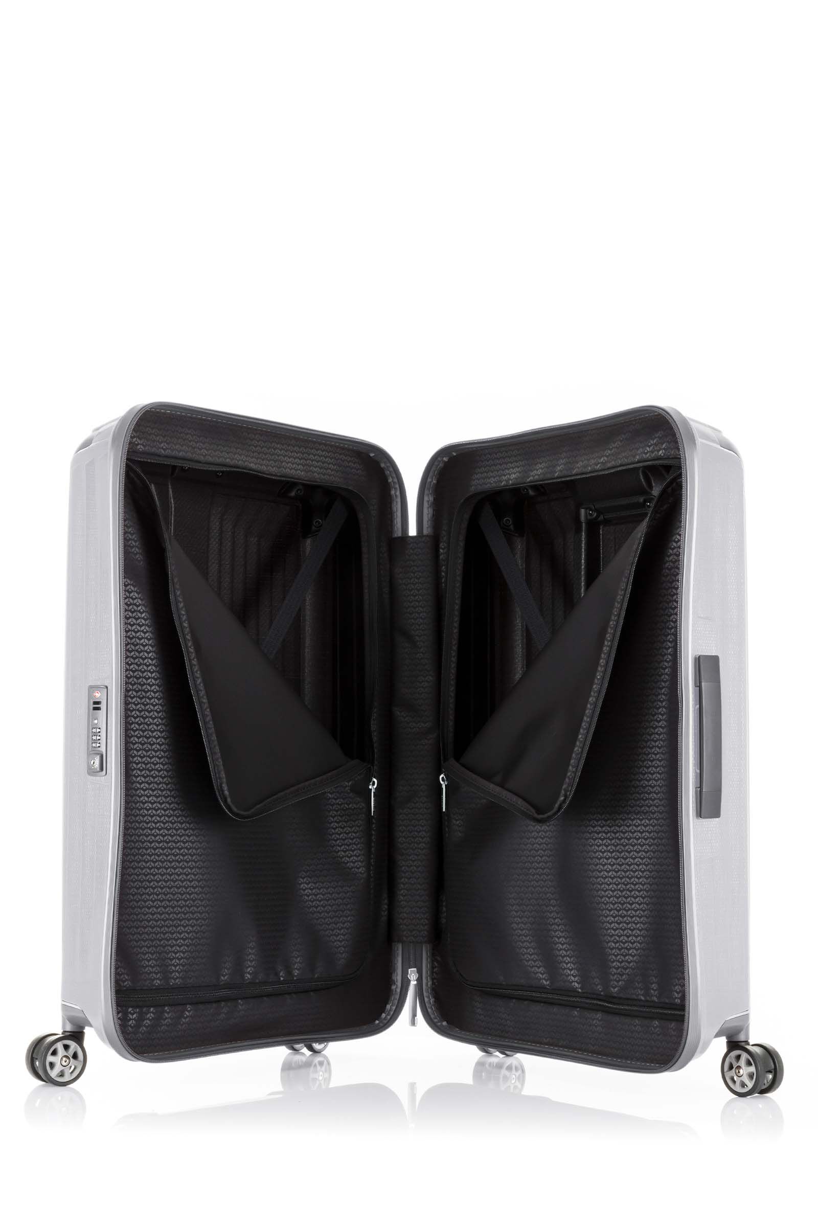 ライトボックス スピナー81 オフホワイト｜サムソナイト(Samsonite