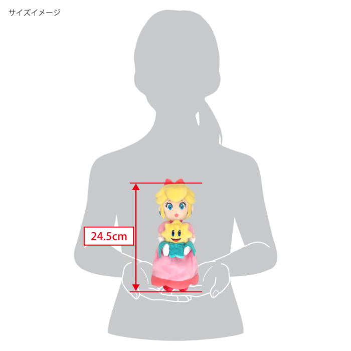PPS01 ピーチ＆ステラ｜三英貿易株式会社