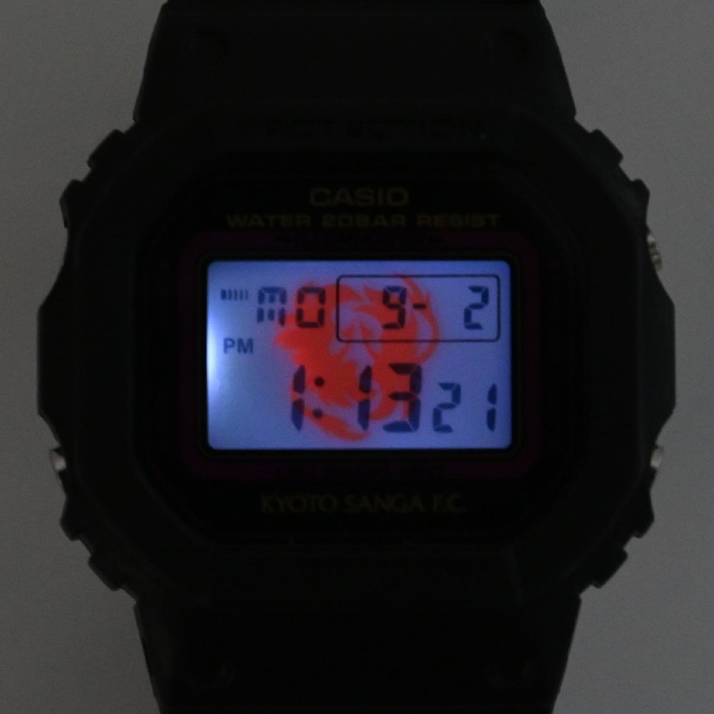 10/19(土)～】G-SHOCK 京都サンガF.C. 30周年記念モデル 一般販売の