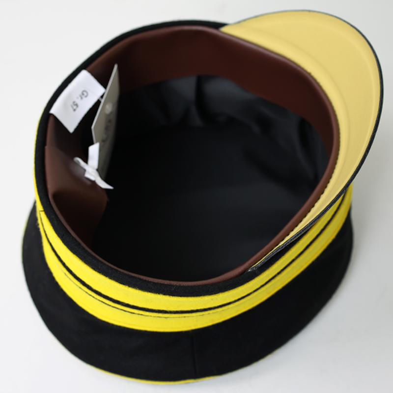 S＆Graf / 【1815】旧日本軍. 明治十九年式軍帽[佐官]