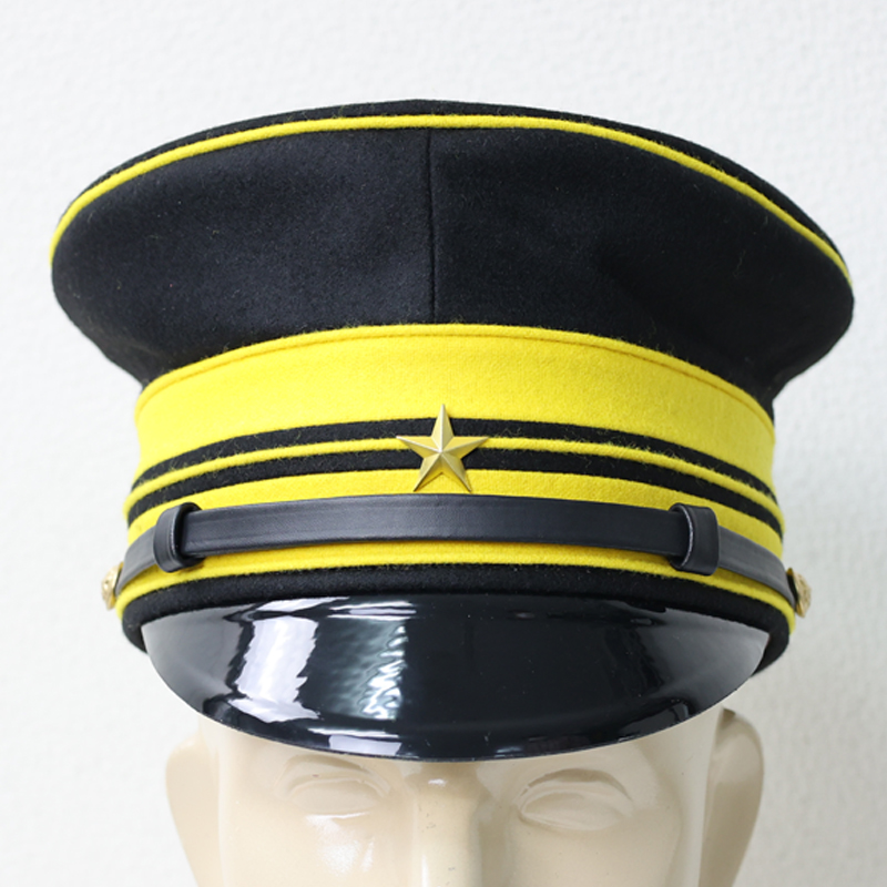 S＆Graf / 【1815】旧日本軍. 明治十九年式軍帽[佐官]