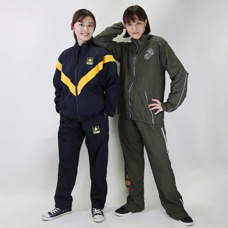 S＆Graf / 【1736】US. 海兵隊(U.S.M.C.) PT ジャケット