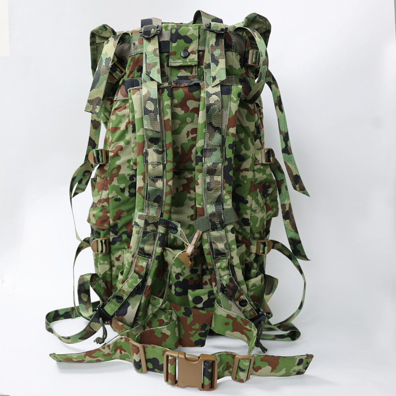 S＆Graf / 【3953】JF. 迷彩 戦闘背嚢(大型バックパック) ※送料無料対象外