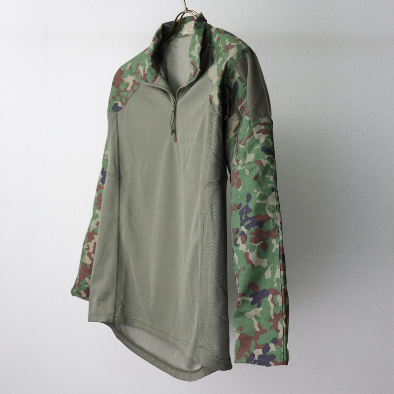 S＆Graf / 【2851】MAXTACS JF. G4改 陸自迷彩コンバットシャツ[VC混紡