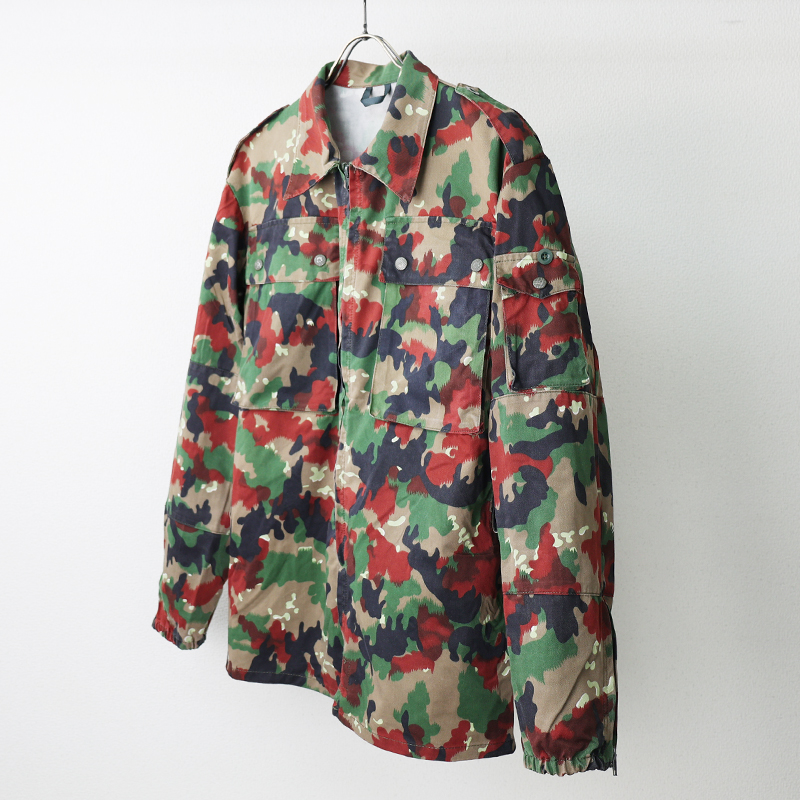 S＆Graf / ※品切中【1685】スイス軍. ライバーマスター迷彩 M-83