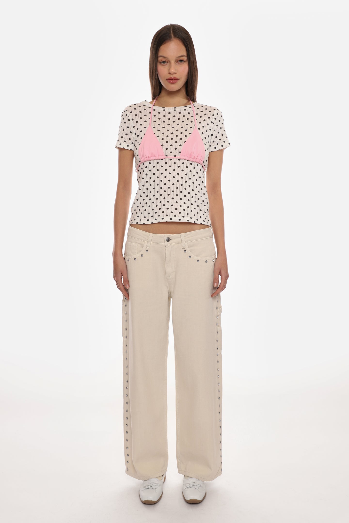 DIXIE PANT – SANDY LIANG