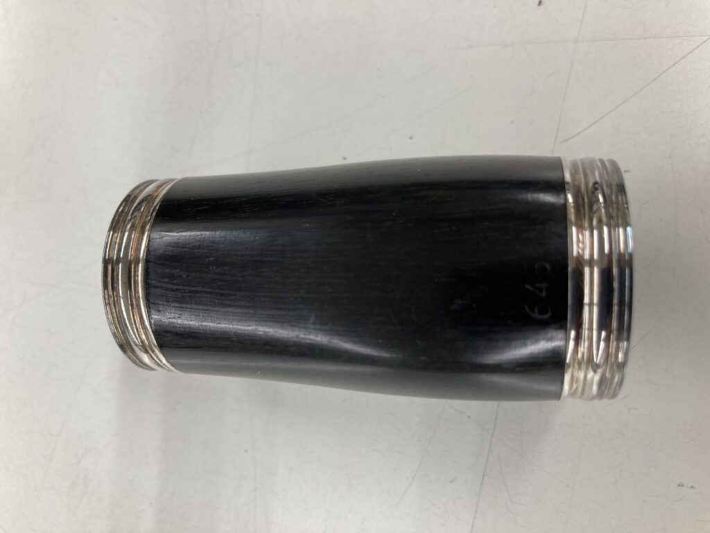 クラリネット（B♭）用バレル セルマー 10G B/645｜三響楽器