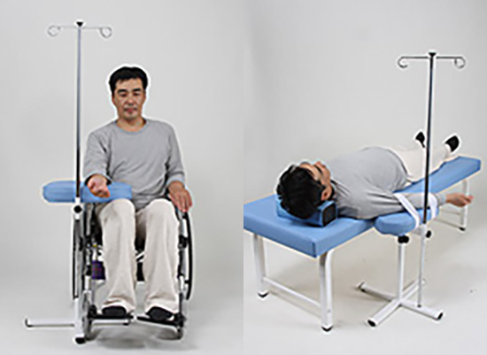 上肢台 | 製品情報 | 株式会社三和製作所