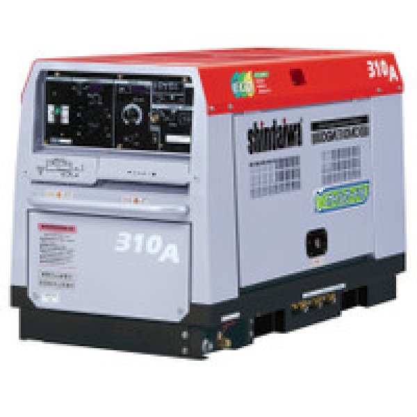 大特価品】新ダイワ DGW310DMD ディーゼルエンジン溶接機 - 溶接用品