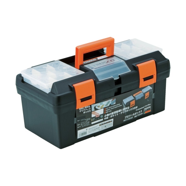TRUSCO TTB-905 プロツールボックス [389-4827] - 溶接用品プロ
