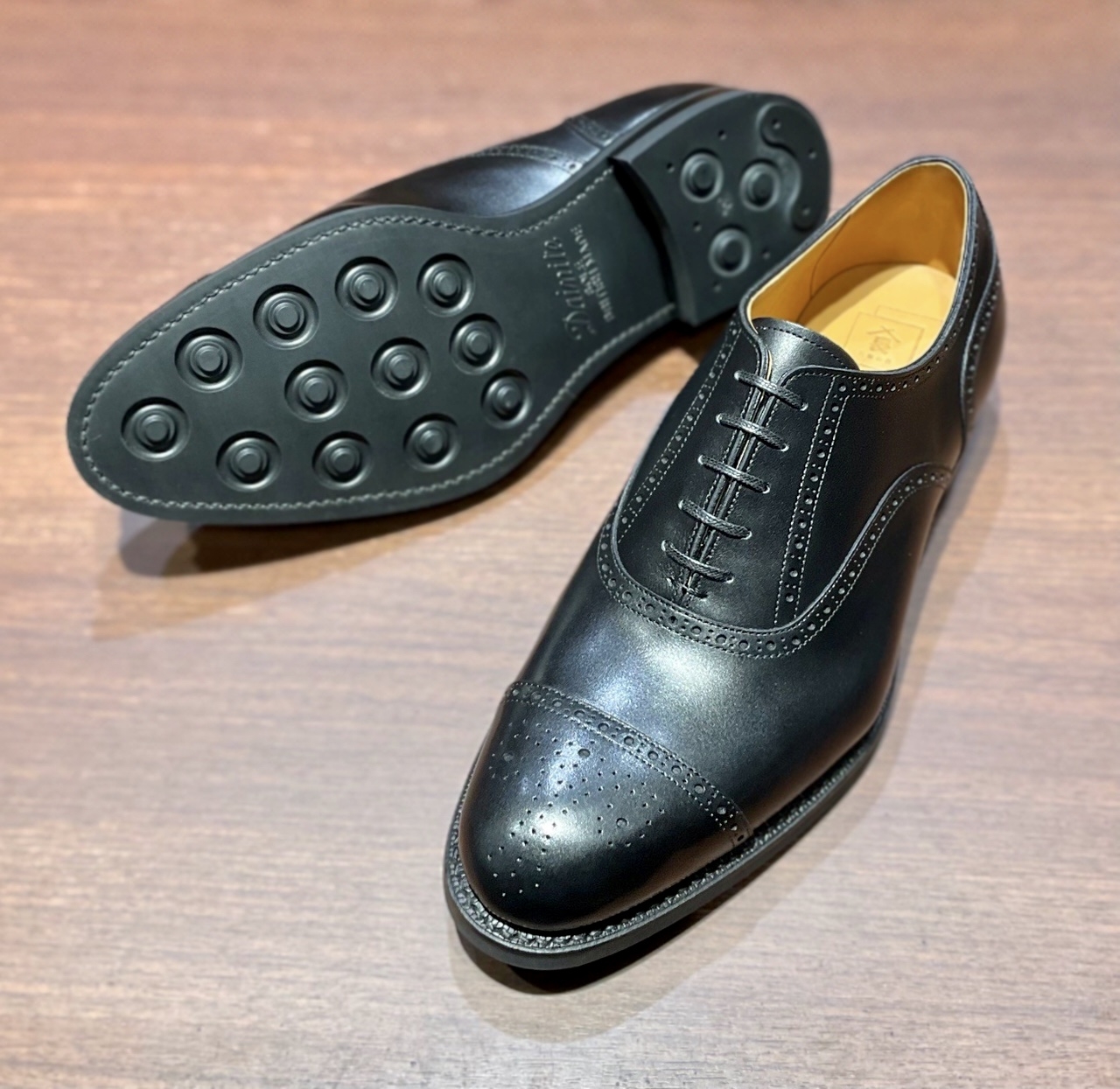 日本橋髙島屋S.C.店】PATTERN MADE オーダー事例のご紹介：SHOP BLOG