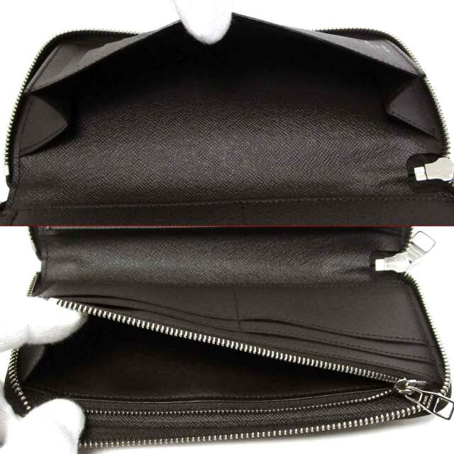 ルイ ヴィトン ダミエ ジッピーウォレット ヴェルティカル N61207