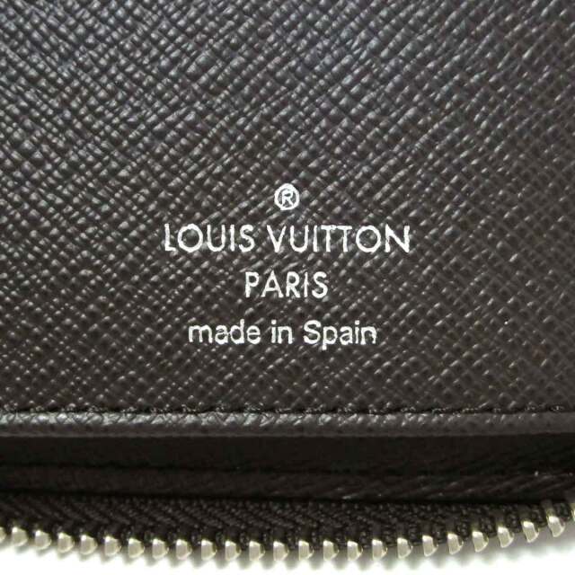 ルイ ヴィトン ダミエ ジッピーウォレット ヴェルティカル N61207