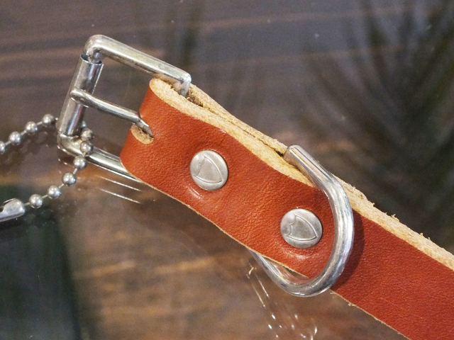 送料無料】通販 札幌 HTC BELT END ONLY #SN-33 TURQUOISE 0.75 FLOWER