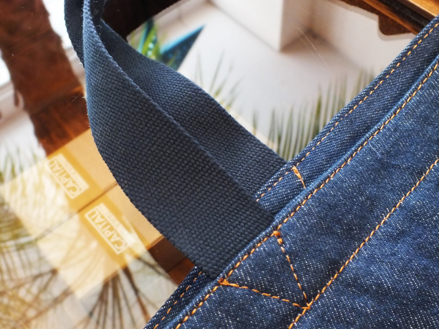 通販 アメカジ 札幌 リーバイス デニム トートバック LEVI'S ACCESSORY