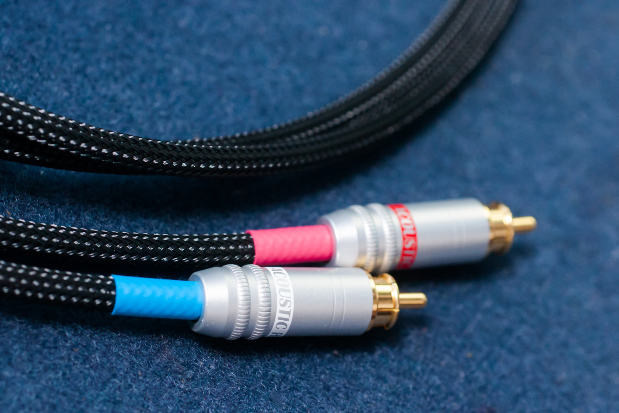 Acoustic Revive LINE-1.0R-tripleC-FM レビュー (2) | MacBSの日常