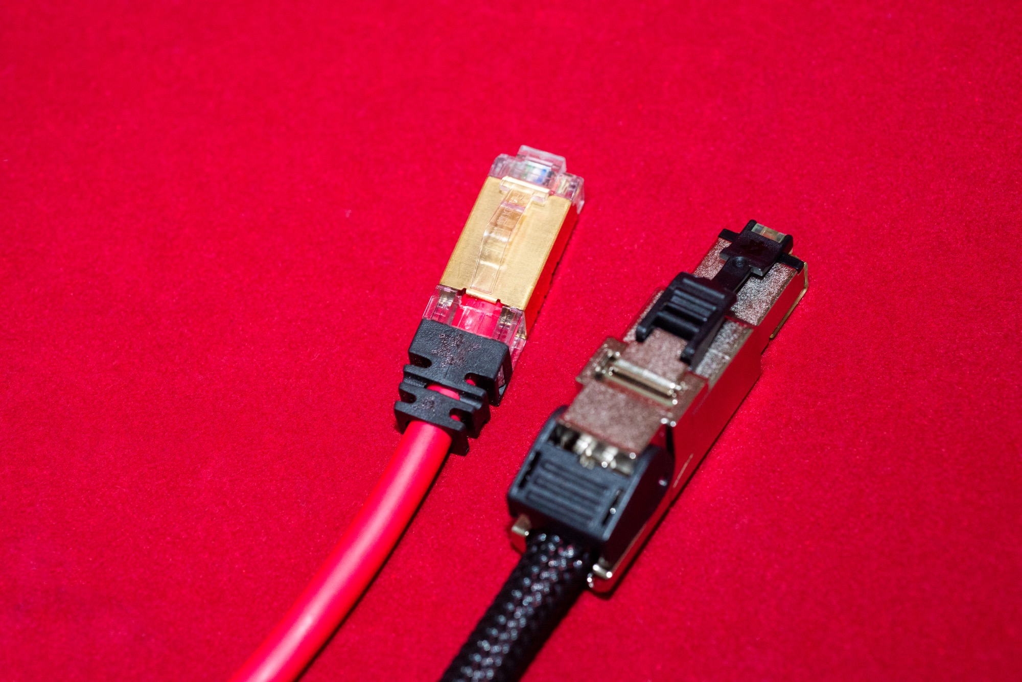 ACOUSTIC REVIVE LAN-1.0 TripleC レビューその1 | MacBSの日常生活的日記