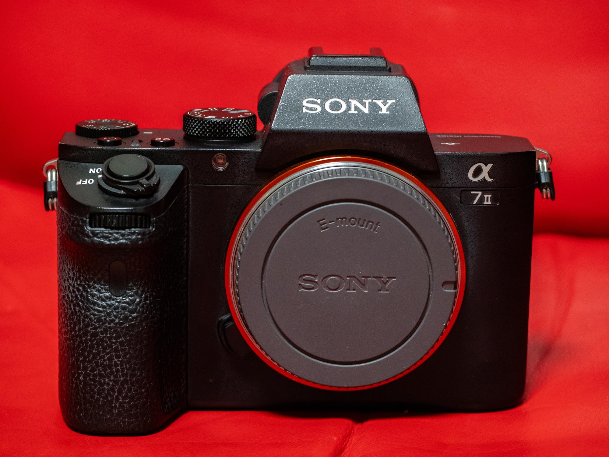 α7II、修理に | MacBSの日常生活的日記