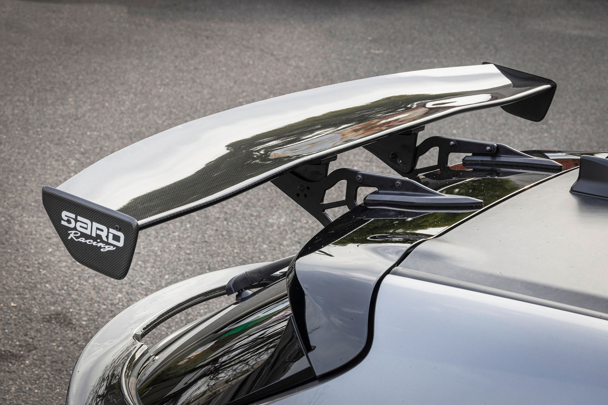 SARD :: GT WING 車種専用タイプ