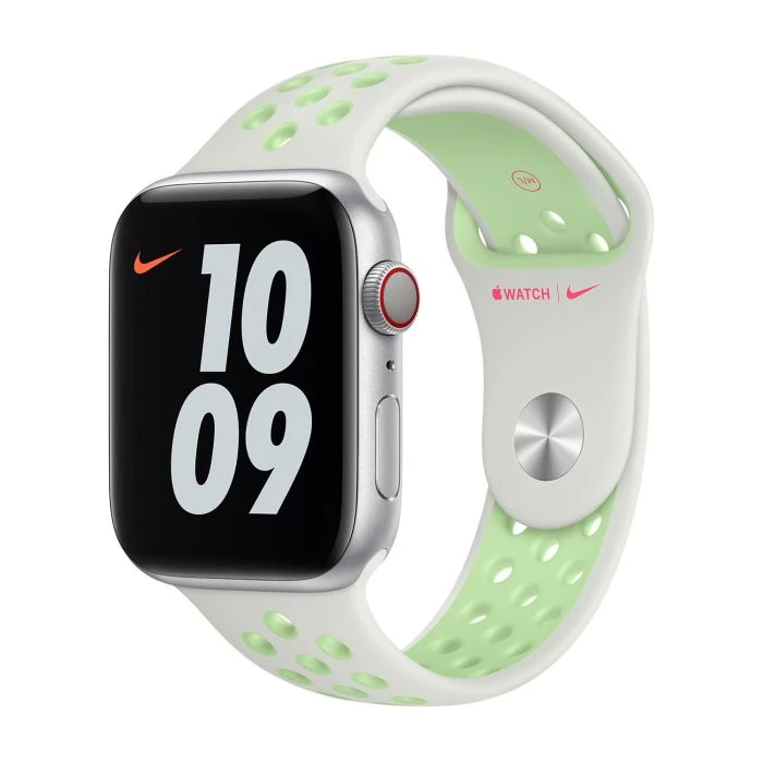 Apple Nike Sport Band Apple Watch 38mm / 40mm / 41mm Spruce Aura