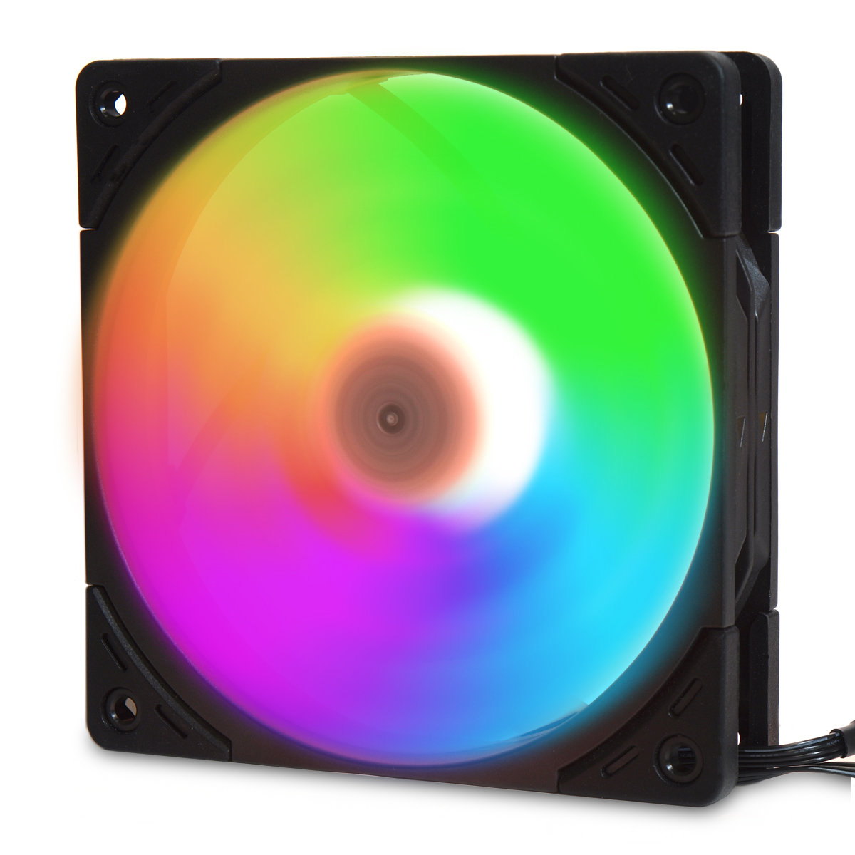 SCYTHE | WONDER TORNADO 120 PWM ARGB 2500rpm - 株式会社サイズ