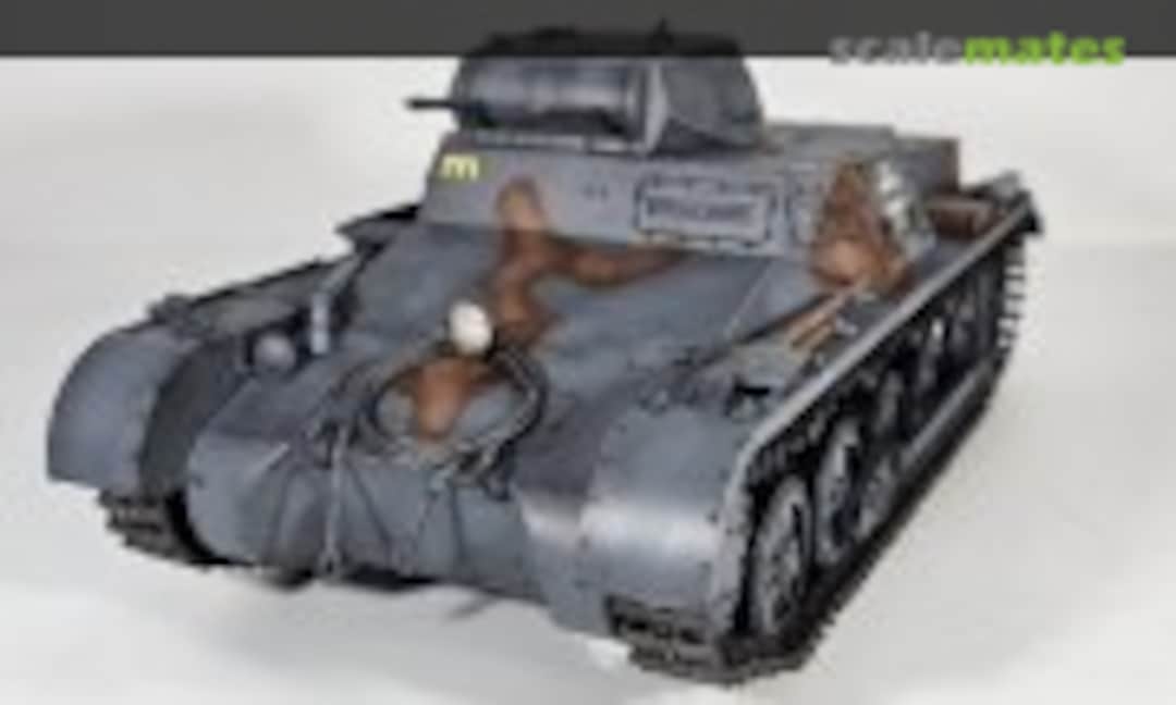 Panzerjäger I B, Takom 1018 (2022)