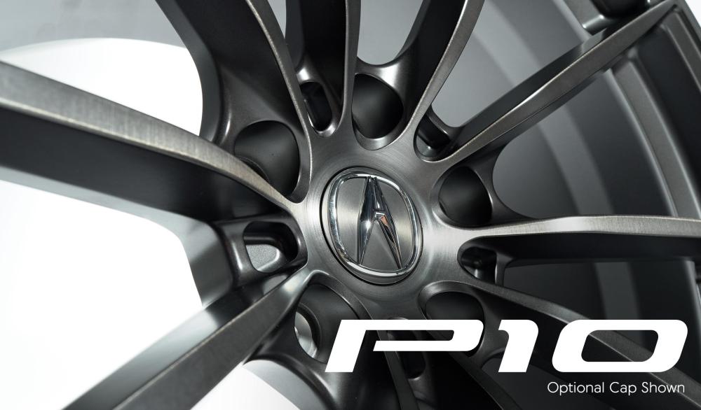 ScienceofSpeed-Spec Forged Wheel Set - NSX, 2017-22