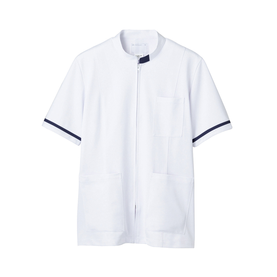 72-858｜ジャケット - Medical｜住商モンブラン｜白衣が人を絆ぐ - 食