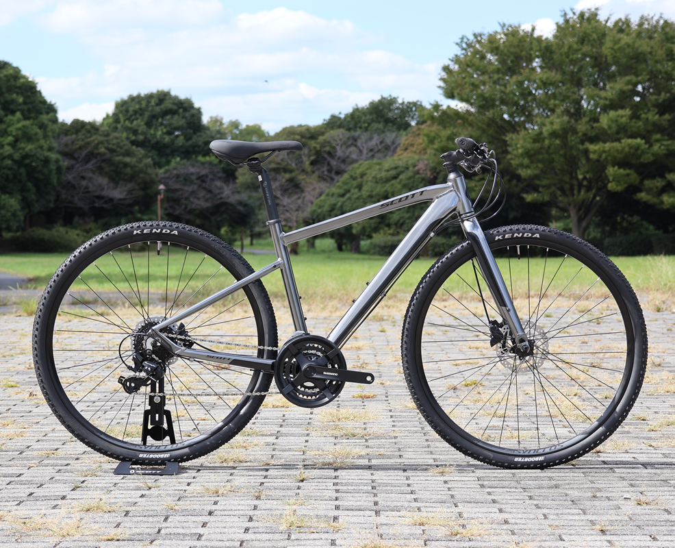 2025 SUB Cross J1 SILVER CHROME｜株式会社スコットジャパン（公式