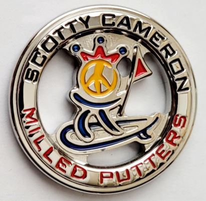 Scotty Cameron Markers