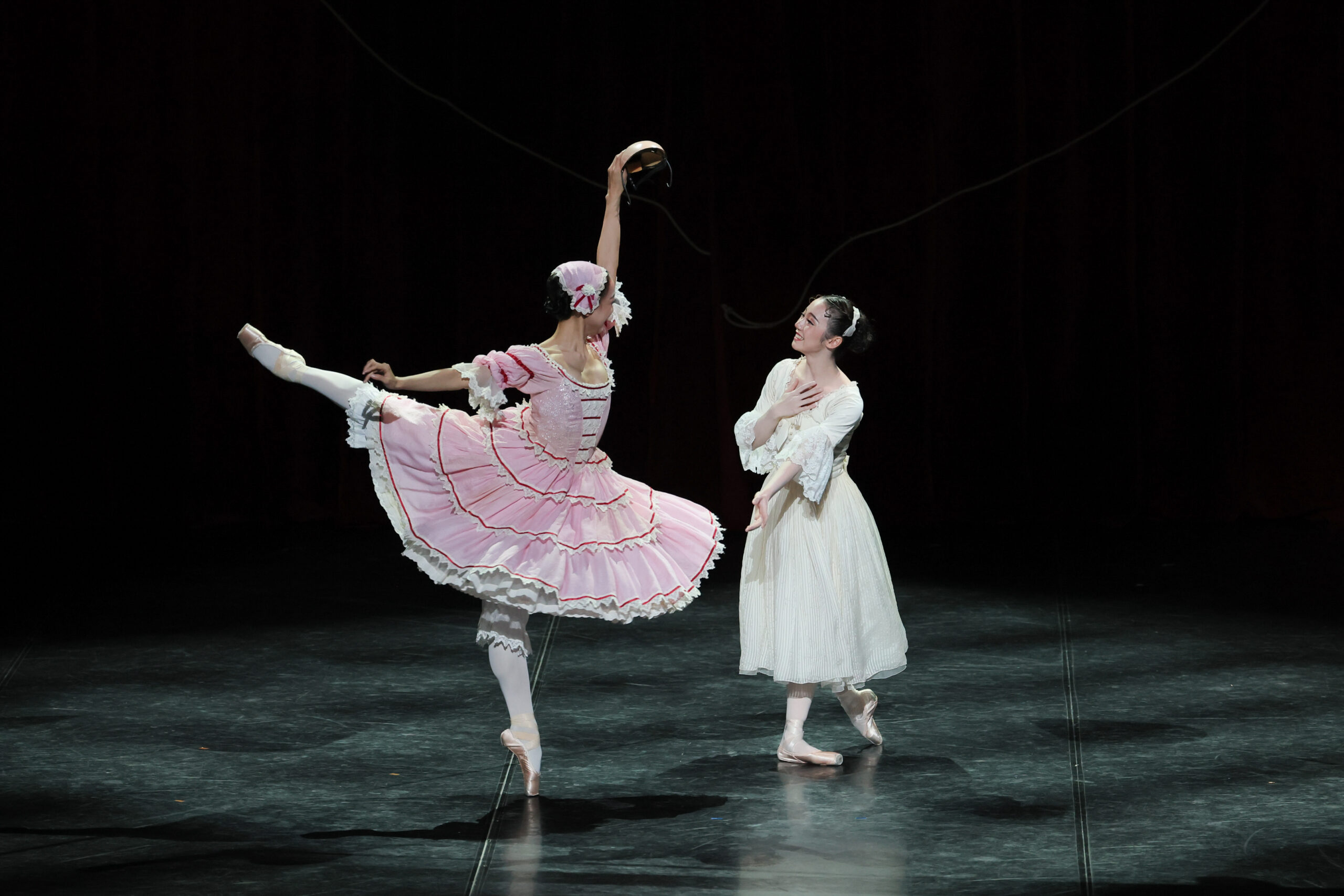 東野瑞生 － Mizuki Higashino | STAR DANCERS BALLET