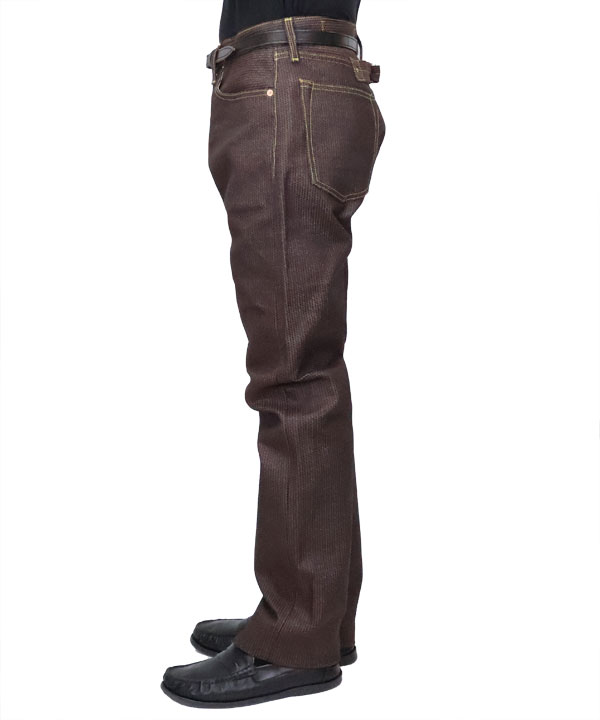 KAPITAL キャピタル センチュリーデニム 5PモンキーCISCO/ NO.5-S - SE7EN