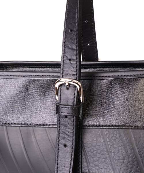 森野帆布コラボ／ボーダートートバッグ｜製品紹介｜バッグブランド