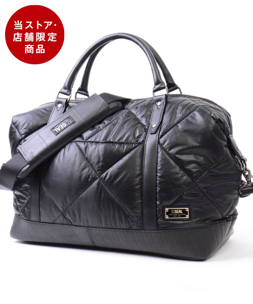 藤倉航装コラボ／ボストンバッグ AIR MODEL｜製品紹介｜バッグブランド