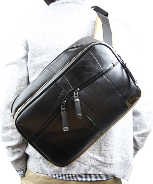 モバイラーズボディバッグ｜製品紹介｜バッグブランド【SEAL（シール