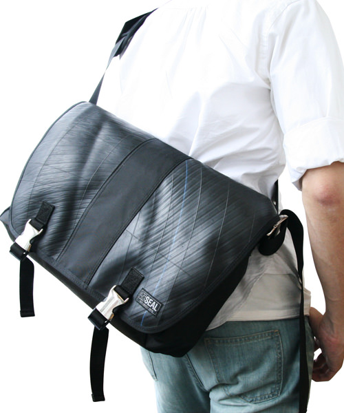 メッセンジャーバッグ｜製品紹介｜バッグブランド【SEAL（シール） brand】