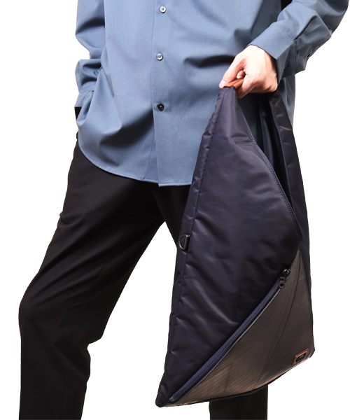 トライアングルトートBAG｜製品紹介｜バッグブランド【SEAL（シール