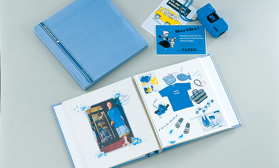 ハーパーハウス® ミニフリーアルバム〈10枚台紙〉 – セキセイ株式会社