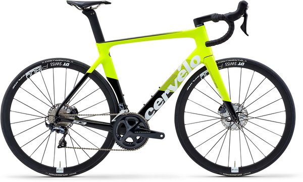 Cervelo S3 Disc Ultegra - Hawley's Bicycle World