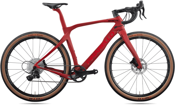 Pinarello Grevil GRX - Velo Pasadena