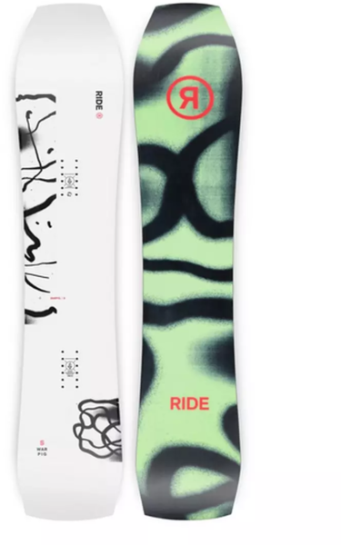 RIDE Snowboards Warpig - Skihut | Duluth