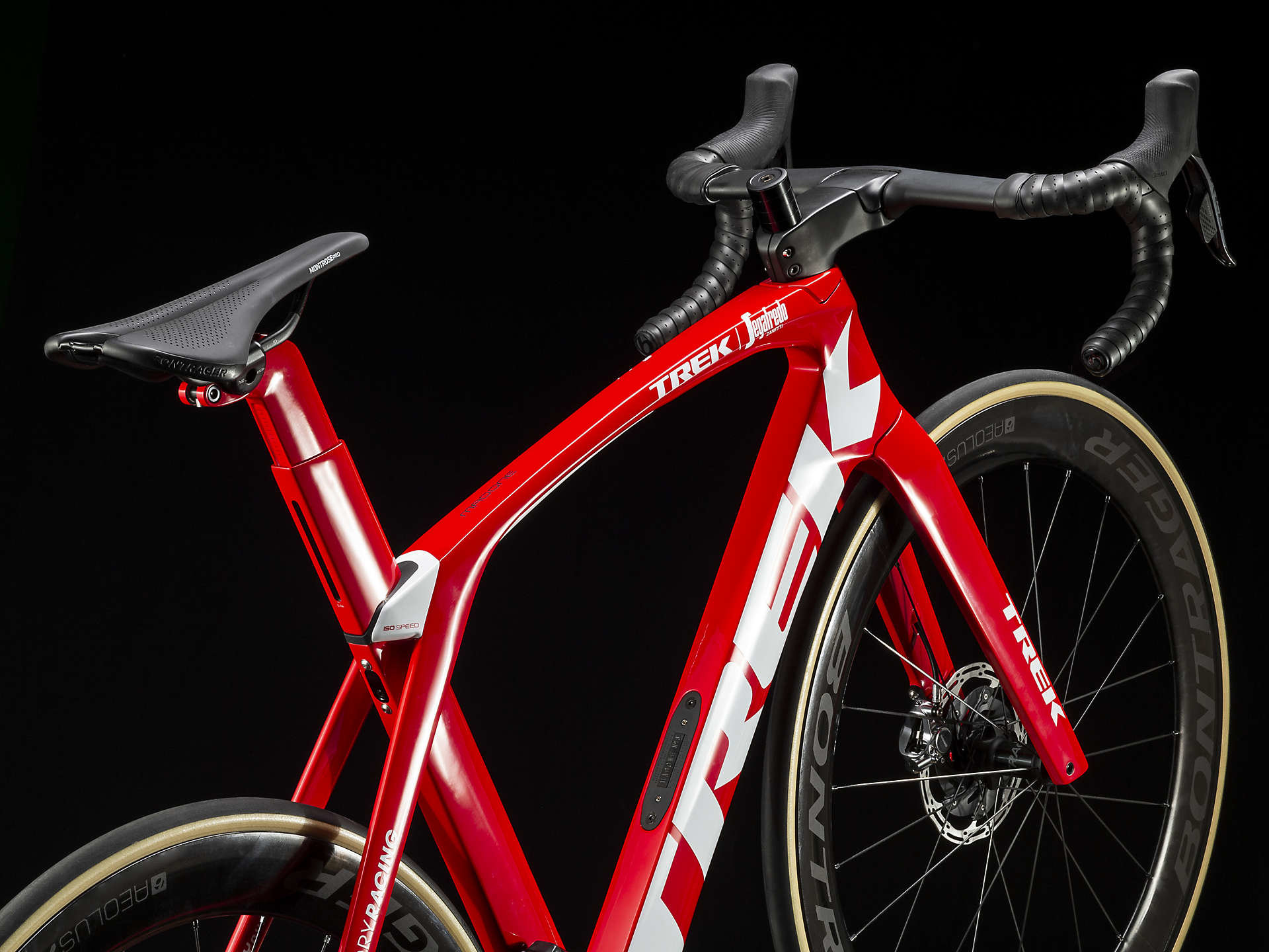 Trek Madone SLR 9 Disc eTap - www.pedpow.com