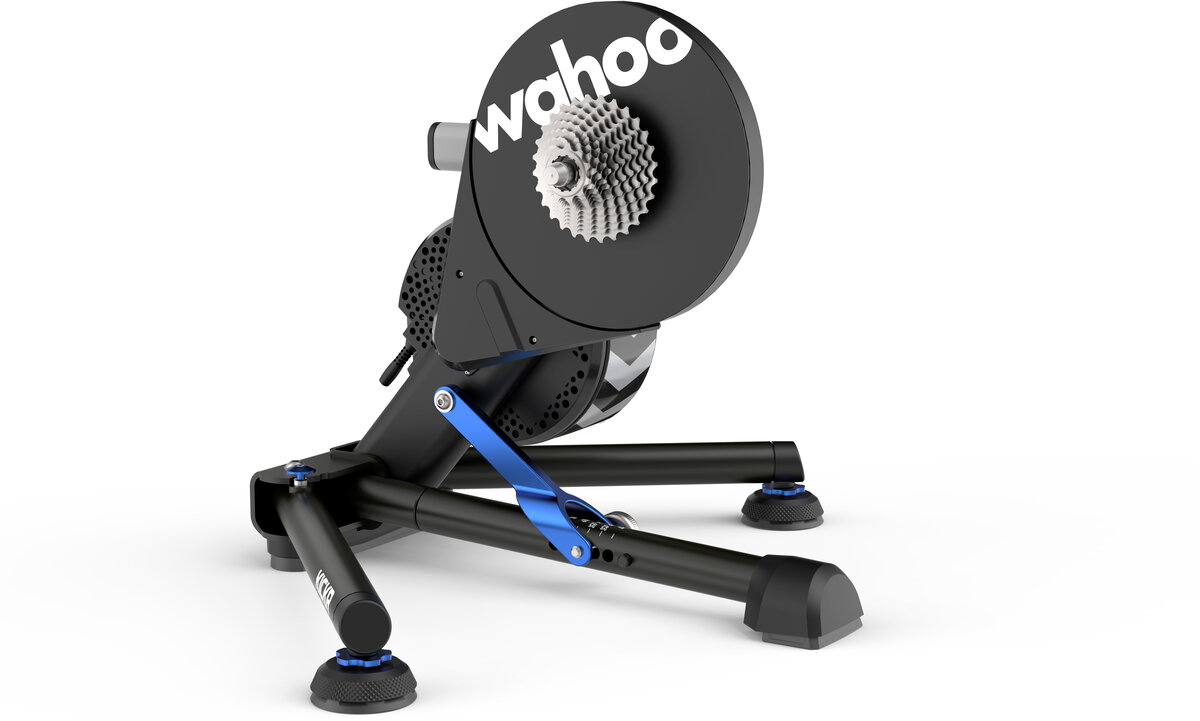 Wahoo Fitness KICKR Power Trainer v5 - Freehub Bicycles | Bike