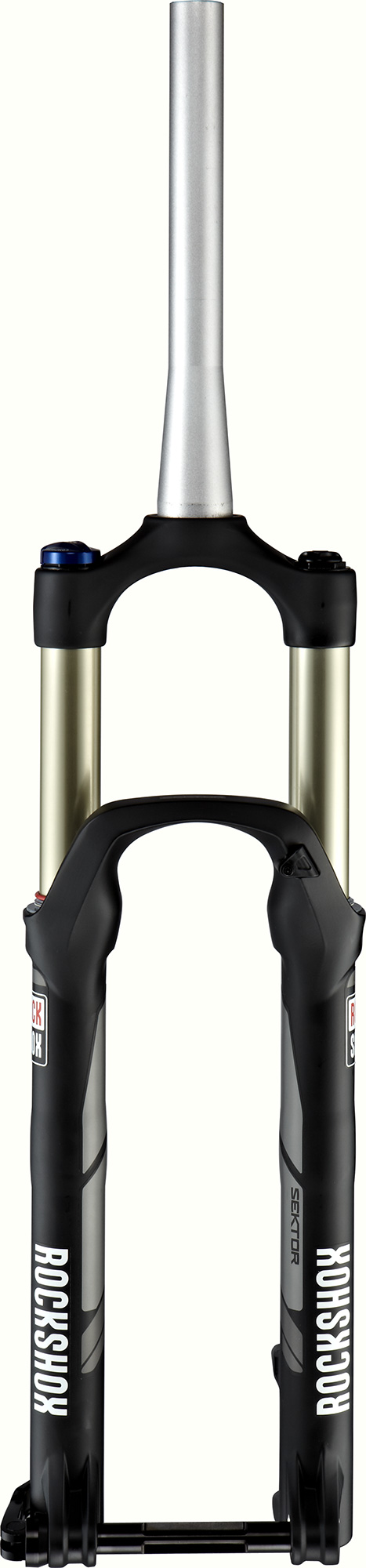 RockShox Sektor Gold RL Solo Air (Tapered, 27.5-inch) - Planet