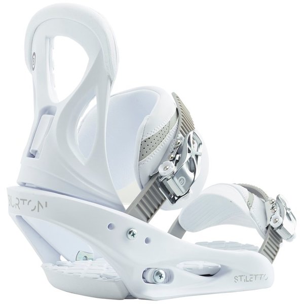 Burton Stiletto Women's Snowboard Bindings - Maine Bike Shop